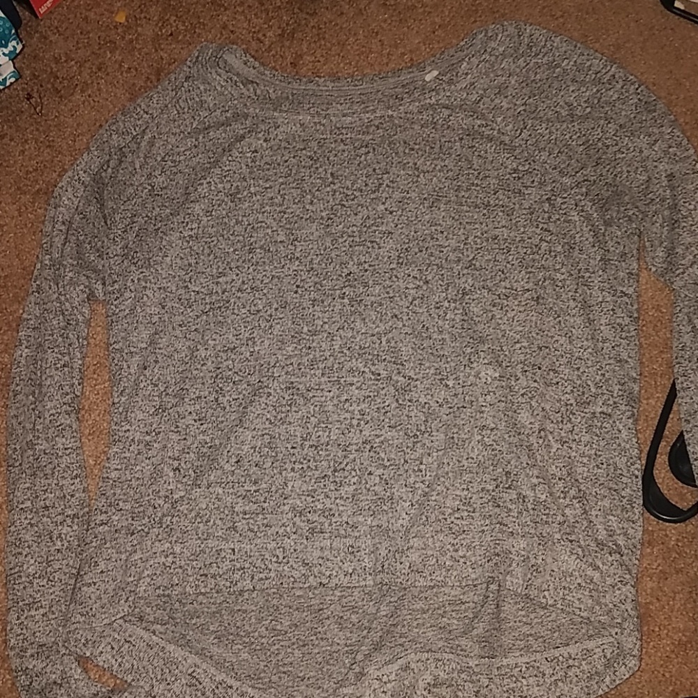 Long sleeve